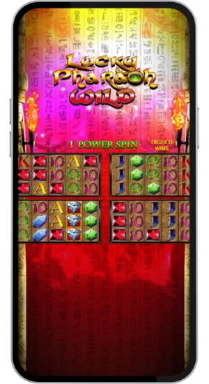 Lucky Pharaoh Power Spins nutzen – Anleitung für Einsteiger