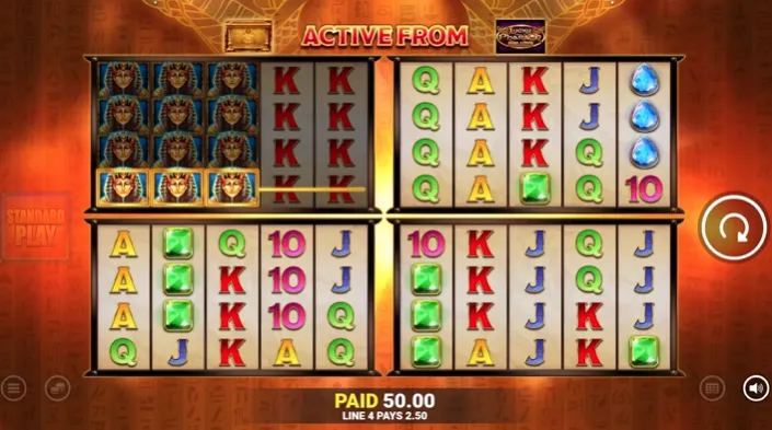 Lucky Pharaoh Slot Test 2026 – Detaillierter Review